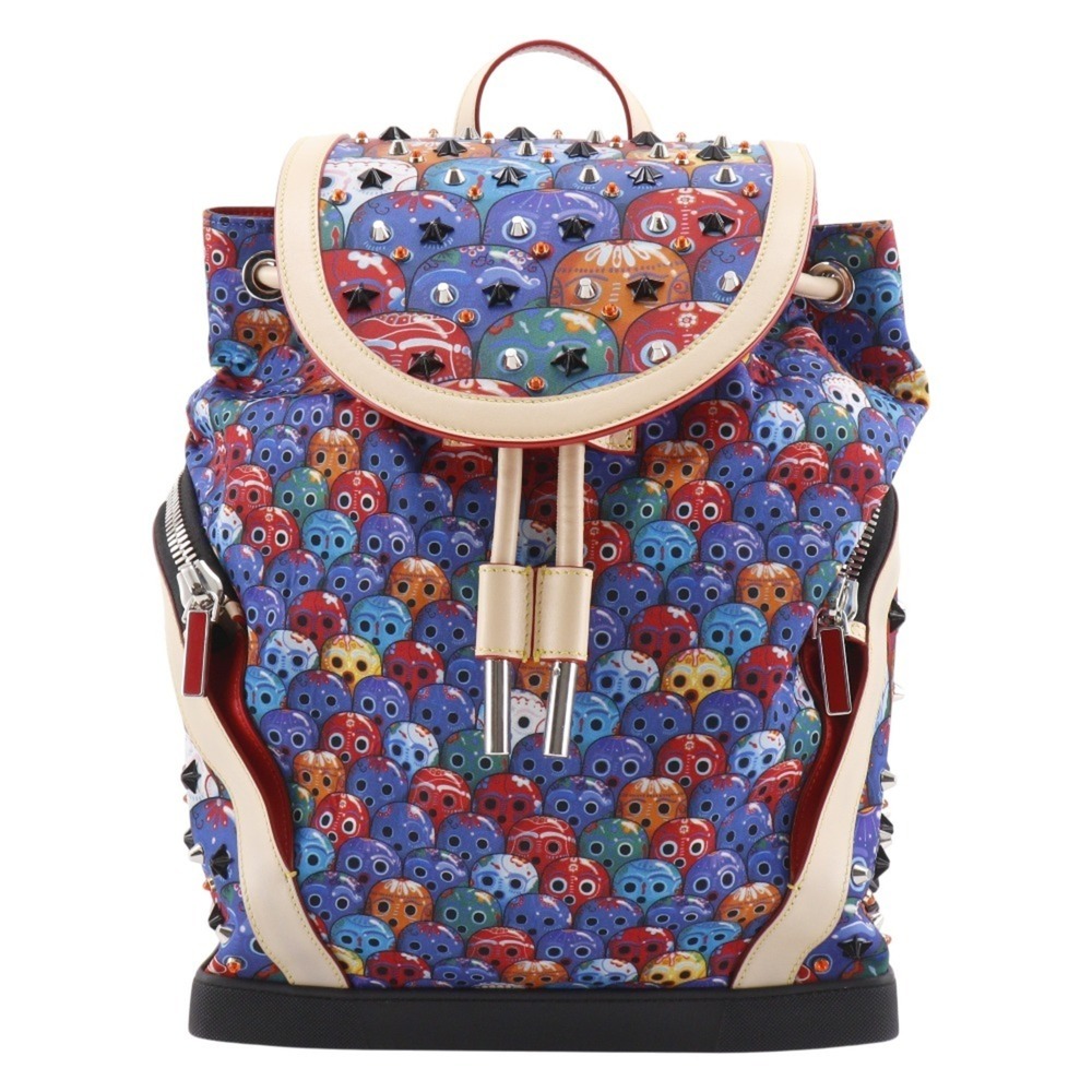 Christian Louboutin Explorer Funk Backpack - Men's Backpack/Daypack Made in M...